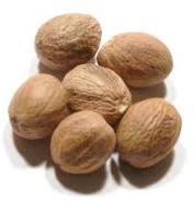 Vedantha nutmeg, Certification : ISO, spices board