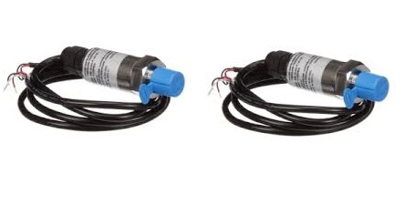 Dwyer 628-70-GH-P3-E4-S1 Pressure Transmitter 0- 2 Bar