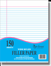 Filler Paper