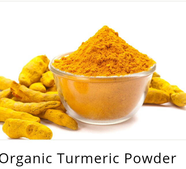 Realagree organic turmeric powder, Shelf Life : 2years