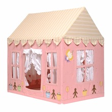 100% COTTON play house
