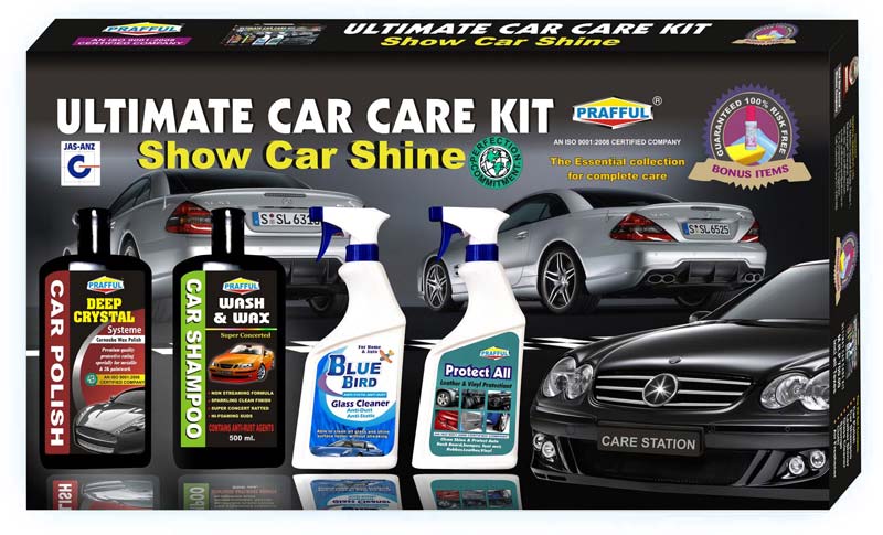 car care products