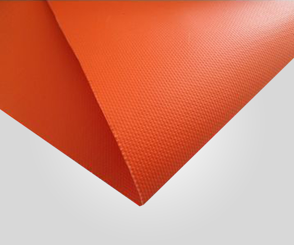 PVC Coated Fiberglass Cloth, for Industrial, Feature : Impeccable Finish, Smooth Texture