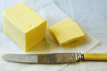 Natural Cow Milk Butter