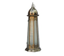 Large Metal Lantern