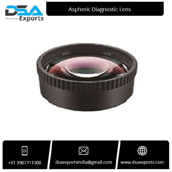 High Quality 90d Ophthalmic Diagnostic Aspheric Lenses
