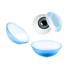 Toric Meetone Eye Contact Lens, Color : Multi Color