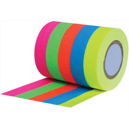 Polyimide Colored Masking Tape, Packaging Type : Corrugated Box