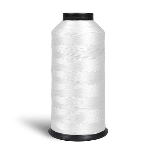 White Nylon Thread, Pattern : Dyed