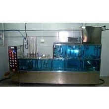 automatic cup sealing machine