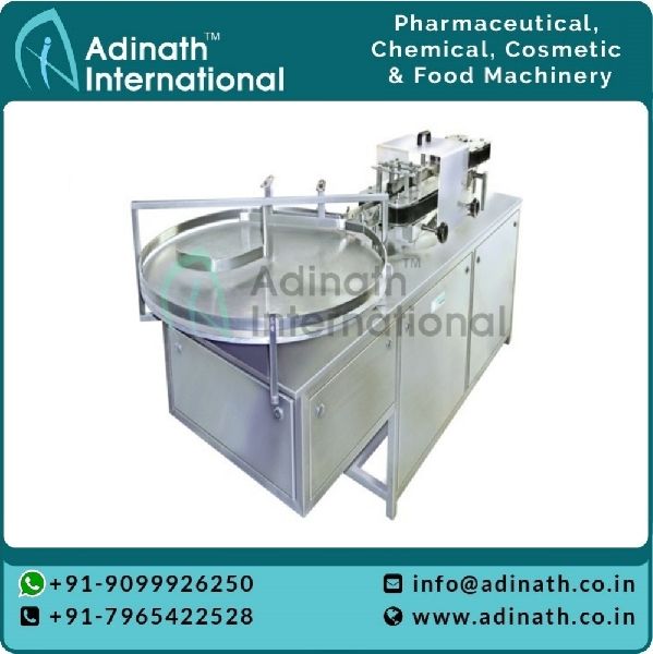 Adinath airjet cleaning machine