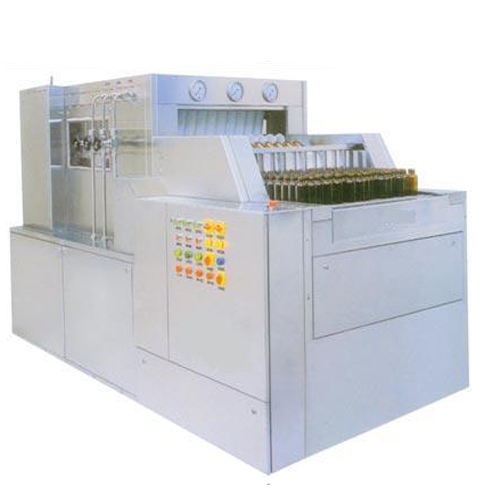 Automatic Beer Bottle Washing Machine, Certification : IS0 9001 2008