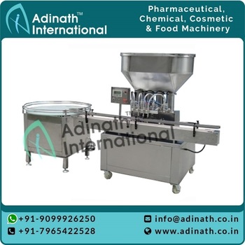 Automatic Oral Liquid Filling Machine