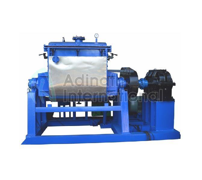 Adinath Double Sigma Mixer Machine, for Emulsifier