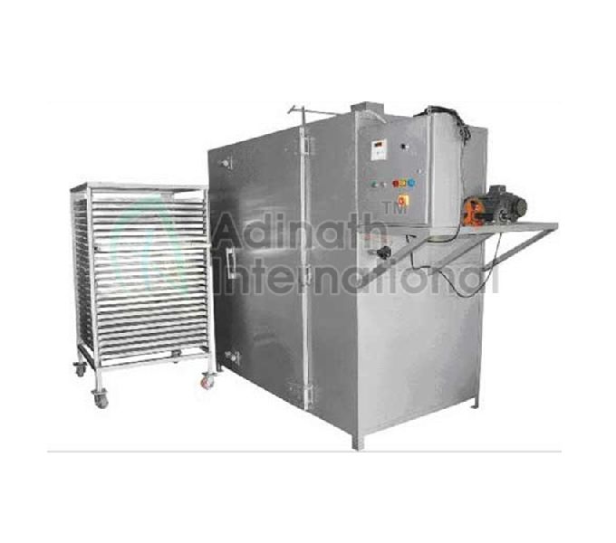 Adinath industrial tray dryer