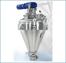 Nauta Mixer, Certification : ISO 9001