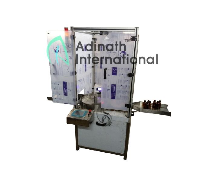 250Kgs. Electric Needle Vial Filler Machine, Certification : ISO 9001 2008