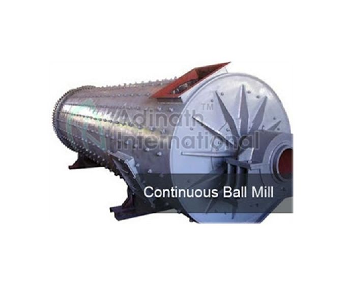 Adinath Pharmaceutical Ball Mill