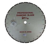 Customized Segmented Diamond Cutting Disc 110mm ~250mm