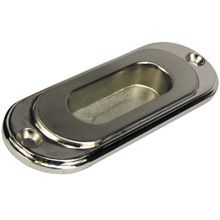 SS Brass Plastic Sliding Handle