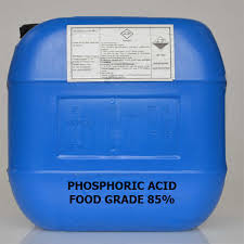 Phosphoric acid, Purity : 85%
