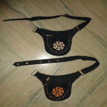 LAXMANS leather belt bags, Size : standard size aprox. 40 inch.