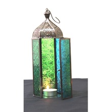 Iron Candle Lantern Stand, for Home Decoration, Wedding Decoration
