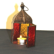 Home Decoration Candle Lantern Stand