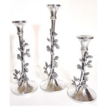Khan ExImpo Metal Candle Holder