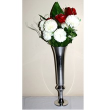 Metal Flower Vase aluminium flower vase