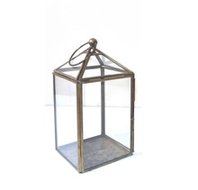 Party Geometric Candle Holder Lantern, for Wedding, Home Decorstion