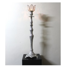 Unicorn Wedding Centerpiece Lotus Candle Holder, for Wedding/Home Decoration