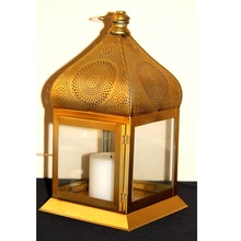 Wedding Home Decoration Big Lantern, for Centerpiece, Events, Multipurpose, Style : Moroccan