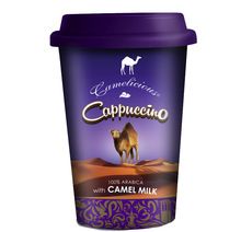 Coffee With Camel Milk