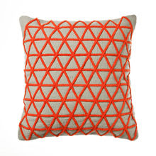 Craftex India Square ARTICA CUSHION COVER, for Car, Chair, Decorative, Seat, couch, Size : 45x45cm