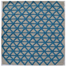 Geometric high quality Outdoor Floormat, Style : Mini