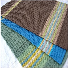 Home Decor Hand Woven Floor mat, for Exercise, Size : Customized Size, 45x70, 50x80, 60x90