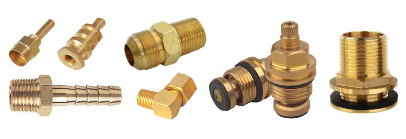 Brass Gas Component, Feature : Rust Proof