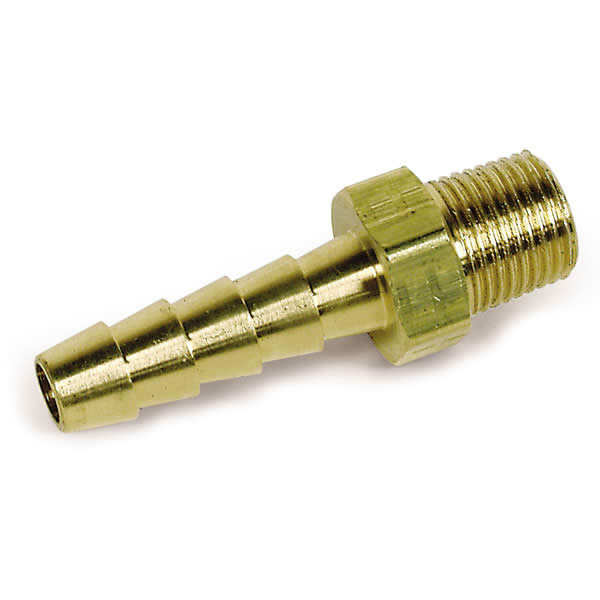 Polished Brass Hose Barb Fitting, Certification : ISI Certified