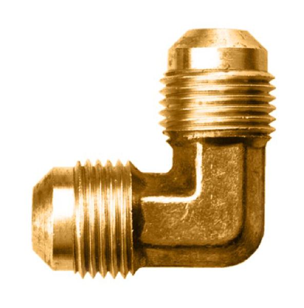 SAE 45 Brass Flare Fittings