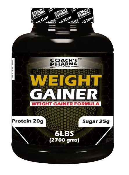 2700gms Weight Gainer