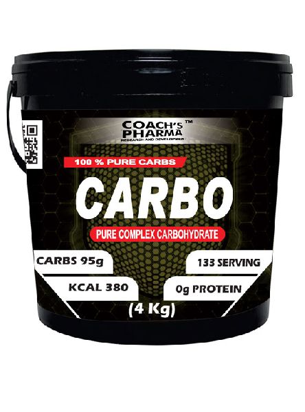 4kg Carbo Weight Gainer
