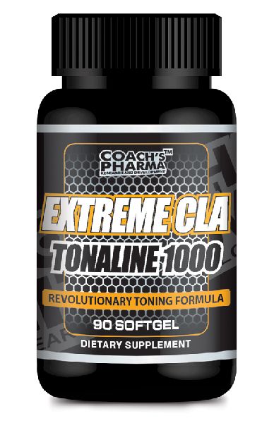 Extreme Cla Tonaline-1000 90 Softgel Capsules