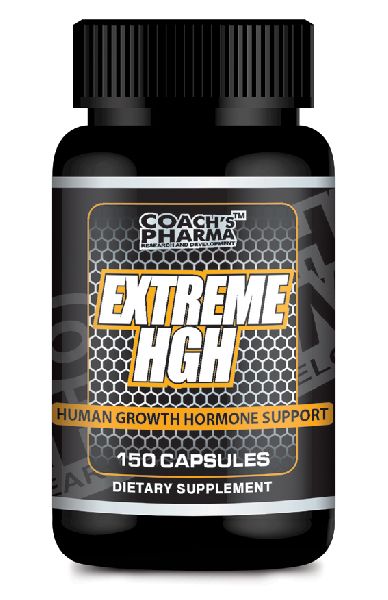 Coachs Pharma Extreme Hgh 150 Capsules