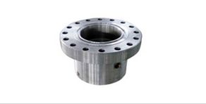 Casting Carbon Steel Casing Heads, for Well Drilling, Certification : API 6A