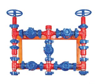 Alloy Steel Manifold Valve, Certification : ISI Certified