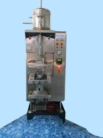 Automatic Water Pouch Packing Machine