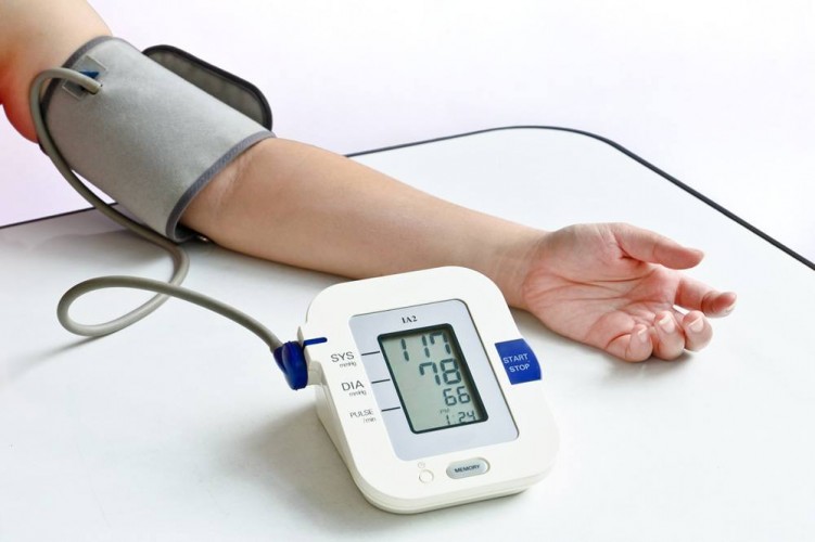 Digital Blood Pressure Apparatus