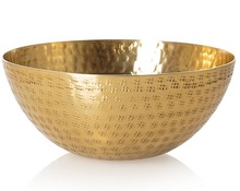 Metal Aluminium Bowl, Size : Customized Accepted