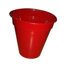 ABI IMPEX Metal RED GARDEN PLANTER, Certification : ISO9001